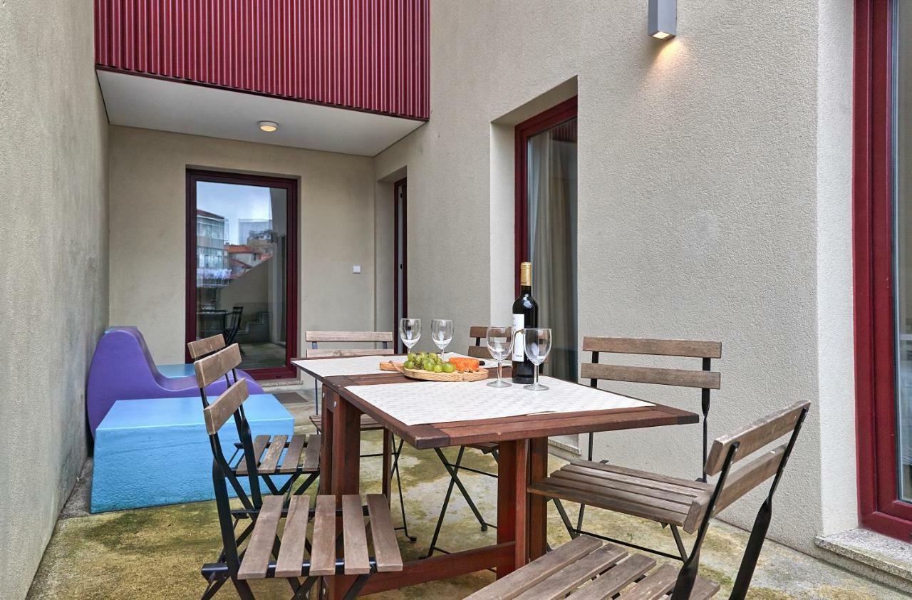 Path Porto Apartments المظهر الخارجي الصورة